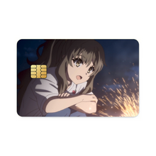 Load image into Gallery viewer, Futaba Rio Credit Card Skins (4-in-1 Pack)