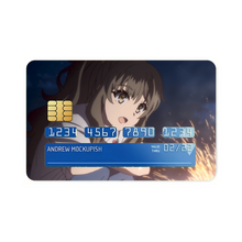 Load image into Gallery viewer, Futaba Rio Credit Card Skins (4-in-1 Pack)