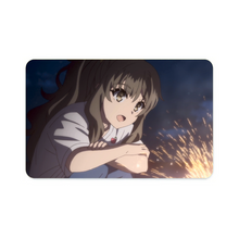 Load image into Gallery viewer, Futaba Rio Credit Card Skins (4-in-1 Pack)