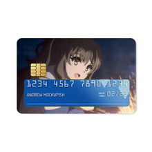 Load image into Gallery viewer, Futaba Rio Credit Card Skins (4-in-1 Pack)