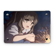 Load image into Gallery viewer, Futaba Rio  Macbook Skin