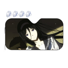 Load image into Gallery viewer, Fuyumi Irisu Face Car Sunshade