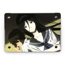 Load image into Gallery viewer, Fuyumi Irisu  Face  Macbook Skin