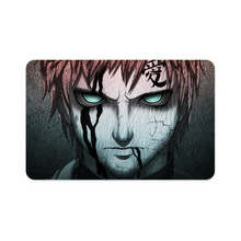 Load image into Gallery viewer, Gaara Credit Card Skins (4-in-1 Pack)