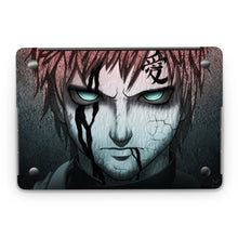Load image into Gallery viewer, Gaara  Macbook Skin