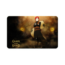 Load image into Gallery viewer, Gaara: Sand Spirit Credit Card Skins (4-in-1 Pack)