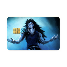Load image into Gallery viewer, Gajeel Redfox Credit Card Skins (4-in-1 Pack)