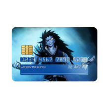 Load image into Gallery viewer, Gajeel Redfox Credit Card Skins (4-in-1 Pack)