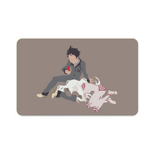 Load image into Gallery viewer, Ganta and Shiro Credit Card Skins (4-in-1 Pack)