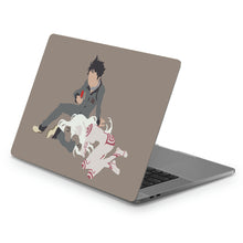 Load image into Gallery viewer, Ganta and Shiro  Macbook Skin