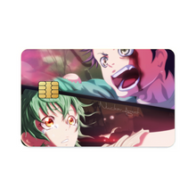 Load image into Gallery viewer, Ganta and Toto Credit Card Skins (4-in-1 Pack)