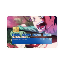 Load image into Gallery viewer, Ganta and Toto Credit Card Skins (4-in-1 Pack)