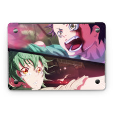 Load image into Gallery viewer, Ganta and Toto  Macbook Skin