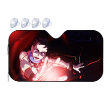 Load image into Gallery viewer, Ganta Igarashi  Car Sunshade