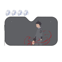 Load image into Gallery viewer, Ganta Igarashi Car Sunshade