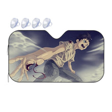 Load image into Gallery viewer, Ganta Igarashi  Car Sunshade