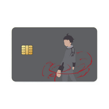Load image into Gallery viewer, Ganta Igarashi Credit Card Skins (4-in-1 Pack)