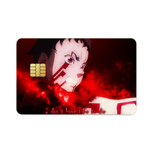 Load image into Gallery viewer, Ganta Igarashi Credit Card Skins (4-in-1 Pack)