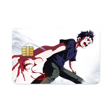 Load image into Gallery viewer, Ganta Igarashi Credit Card Skins (4-in-1 Pack)