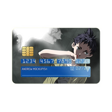Load image into Gallery viewer, Ganta Igarashi Credit Card Skins (4-in-1 Pack)