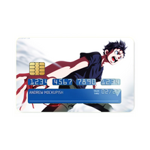 Load image into Gallery viewer, Ganta Igarashi Credit Card Skins (4-in-1 Pack)