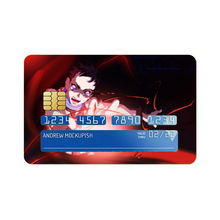 Load image into Gallery viewer, Ganta Igarashi Credit Card Skins (4-in-1 Pack)