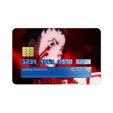 Load image into Gallery viewer, Ganta Igarashi Credit Card Skins (4-in-1 Pack)