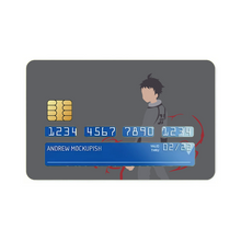 Load image into Gallery viewer, Ganta Igarashi Credit Card Skins (4-in-1 Pack)