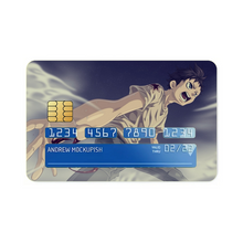 Load image into Gallery viewer, Ganta Igarashi Credit Card Skins (4-in-1 Pack)