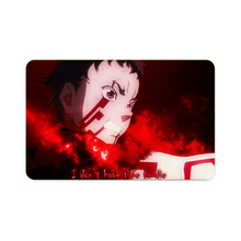 Load image into Gallery viewer, Ganta Igarashi Credit Card Skins (4-in-1 Pack)
