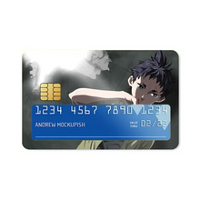 Load image into Gallery viewer, Ganta Igarashi Credit Card Skins (4-in-1 Pack)