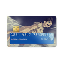 Load image into Gallery viewer, Ganta Igarashi Credit Card Skins (4-in-1 Pack)