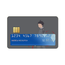 Load image into Gallery viewer, Ganta Igarashi Credit Card Skins (4-in-1 Pack)