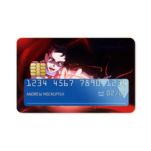 Load image into Gallery viewer, Ganta Igarashi Credit Card Skins (4-in-1 Pack)