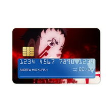 Load image into Gallery viewer, Ganta Igarashi Credit Card Skins (4-in-1 Pack)