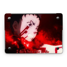 Load image into Gallery viewer, Ganta Igarashi  Macbook Skin