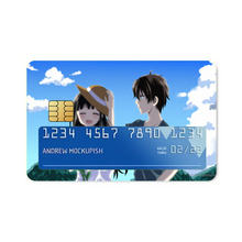 Load image into Gallery viewer, Garden Day Credit Card Skins (4-in-1 Pack)