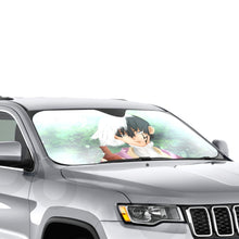 Load image into Gallery viewer, Gen Asagiri Car Sunshade