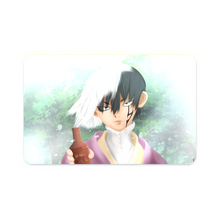 Load image into Gallery viewer, Gen Asagiri Credit Card Skins (4-in-1 Pack)