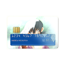 Load image into Gallery viewer, Gen Asagiri Credit Card Skins (4-in-1 Pack)