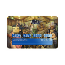 Load image into Gallery viewer, Genei Ryodan Credit Card Skins (4-in-1 Pack)