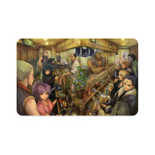 Load image into Gallery viewer, Genei Ryodan Credit Card Skins (4-in-1 Pack)