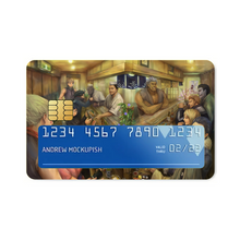 Load image into Gallery viewer, Genei Ryodan Credit Card Skins (4-in-1 Pack)