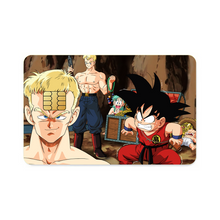 Load image into Gallery viewer, General Blue Credit Card Skins (4-in-1 Pack)