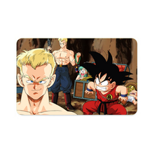 Load image into Gallery viewer, General Blue Credit Card Skins (4-in-1 Pack)