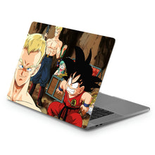 Load image into Gallery viewer, General Blue  Macbook Skin