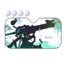 Load image into Gallery viewer, Genista Car Sunshade