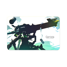 Load image into Gallery viewer, Genista Credit Card Skins (4-in-1 Pack)