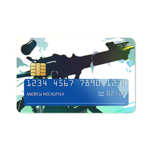 Load image into Gallery viewer, Genista Credit Card Skins (4-in-1 Pack)