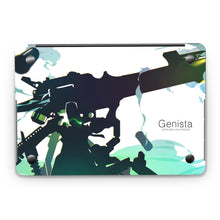 Load image into Gallery viewer, Genista  Macbook Skin